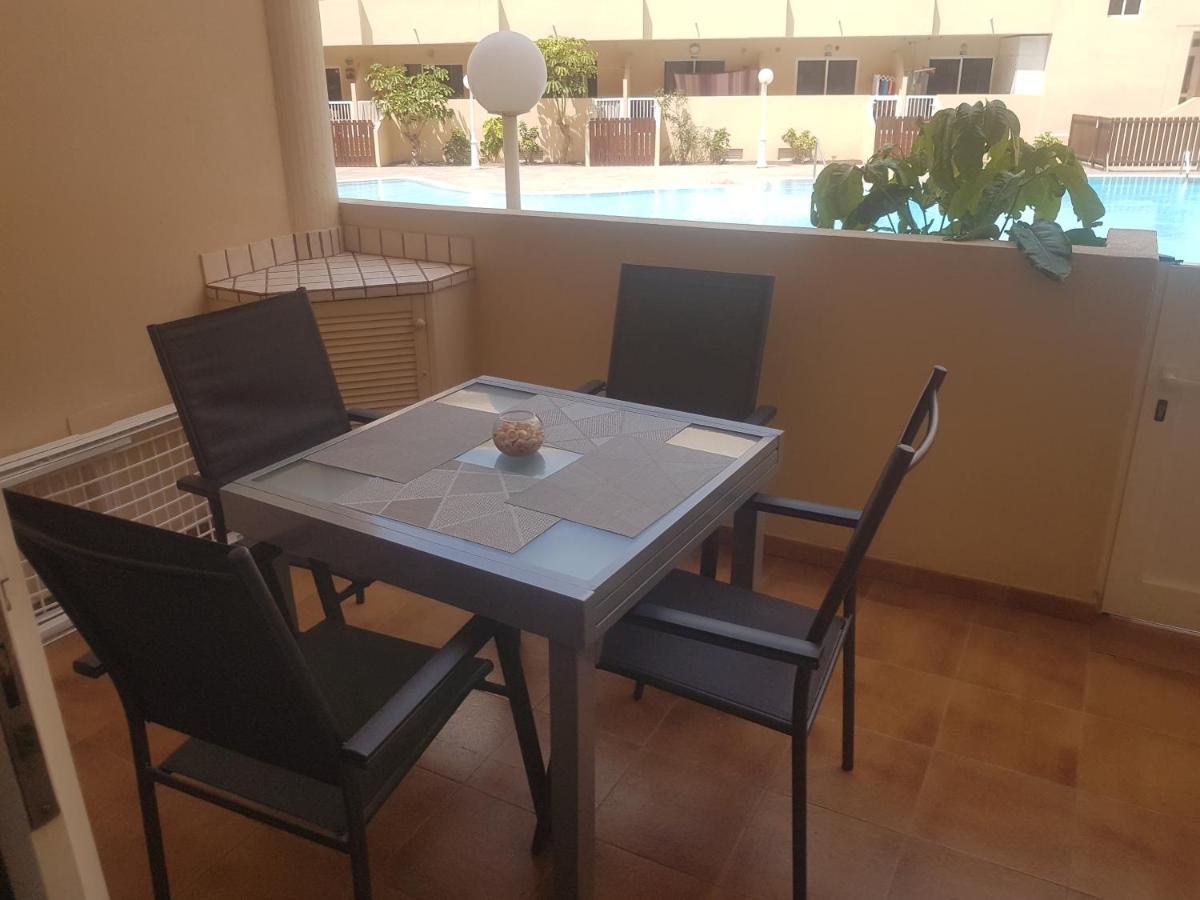 Apartament Medano Loft El Médano Zewnętrze zdjęcie