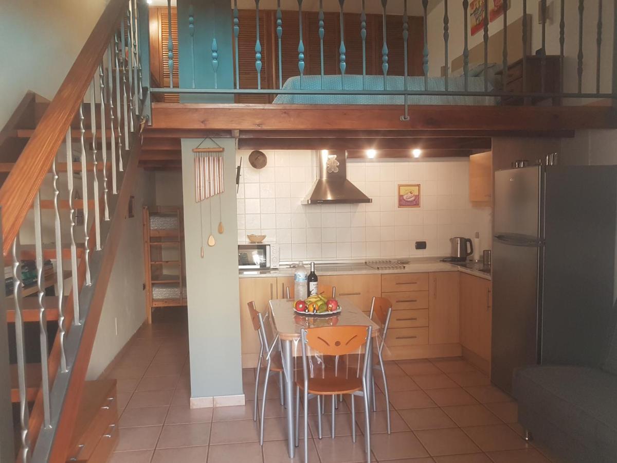 Apartament Medano Loft El Médano Zewnętrze zdjęcie